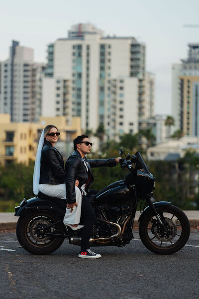 Akylah and Chad engagement photo 4 of 113