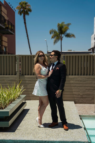 Akylah and Chad engagement photo 40 of 113