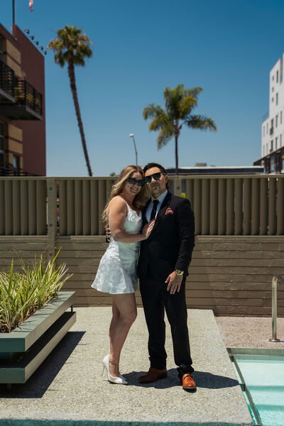 Akylah and Chad engagement photo 41 of 113