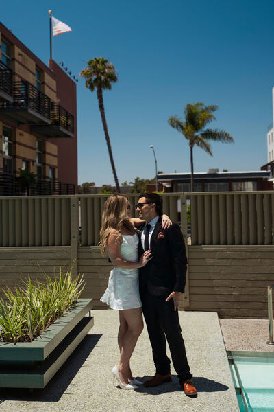 Akylah and Chad engagement photo 42 of 113