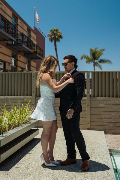 Akylah and Chad engagement photo 44 of 113